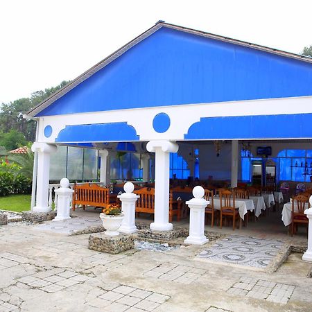 Hotel Saba Shekhvetili Exterior foto
