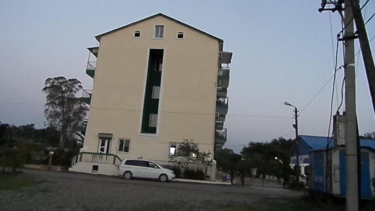 Hotel Saba Shekhvetili Exterior foto