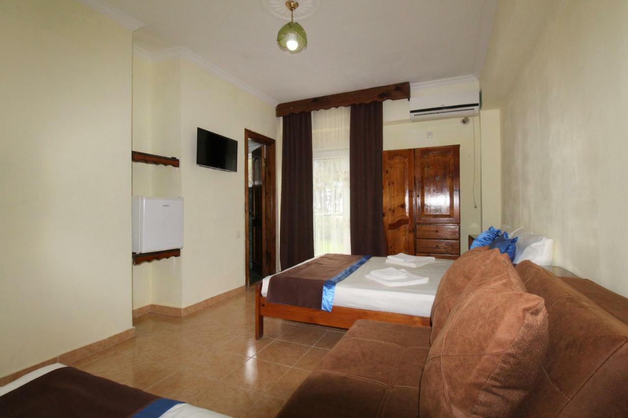Hotel Saba Shekhvetili Exterior foto